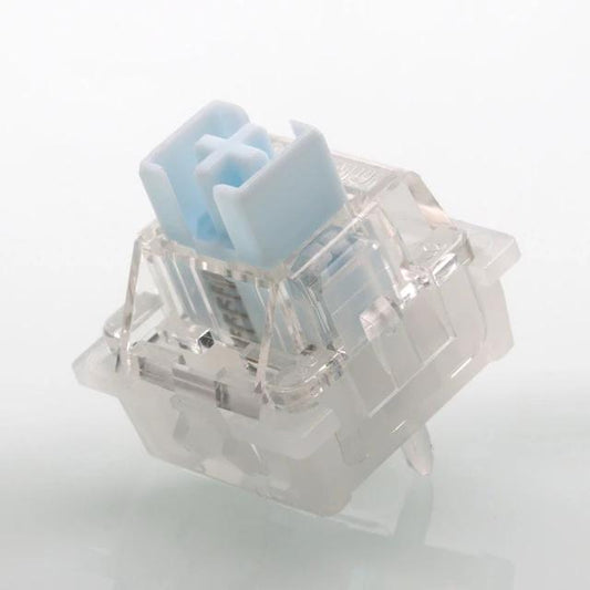 Outemu Blue Ice Hall Effect Gaming Keyboard Magnetic Switch (Linear)