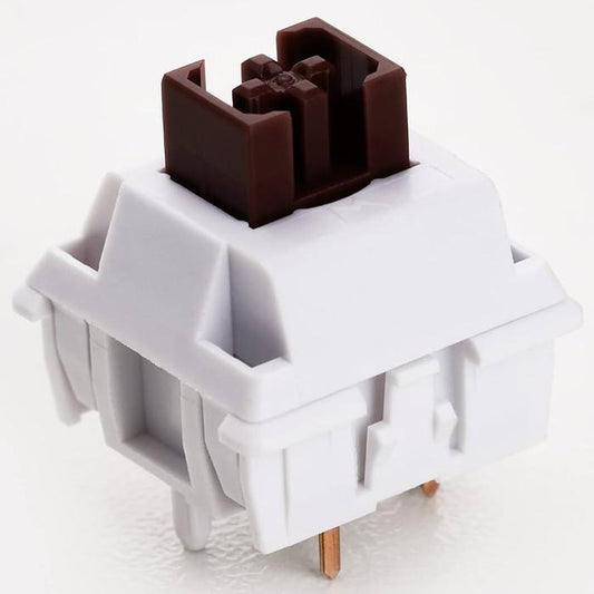 Wuque Studio WS Brown Pre-Lubed mechanical keyboard switch (Tactile)