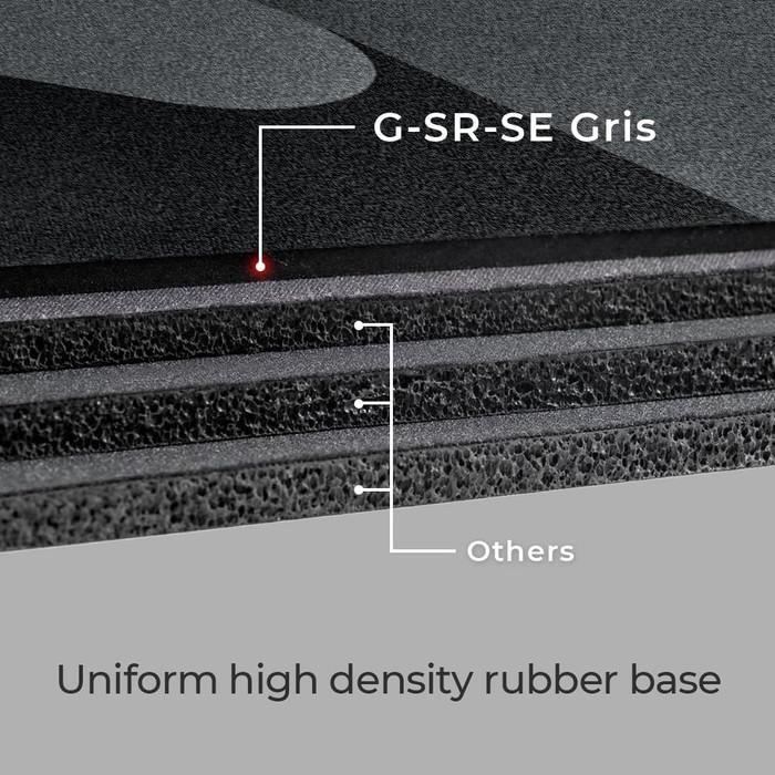 Zowie G-SR SE Gris / GSR gaming mousepad (Hybrid)