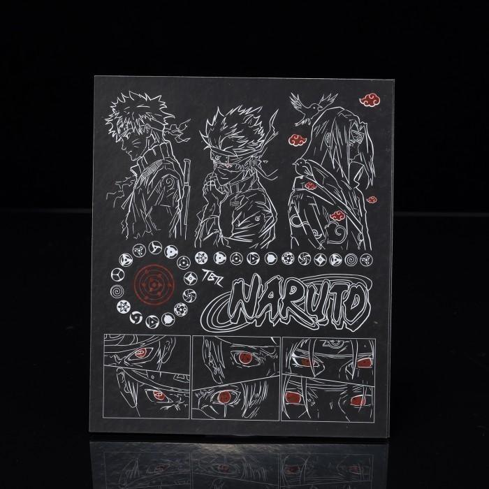 TBTL Naruto Endgame Gear OP1WE / OP18K / OP1 Series Ultra Thin Mouse Grip tape / Anti-Slip Tape 0.45mm