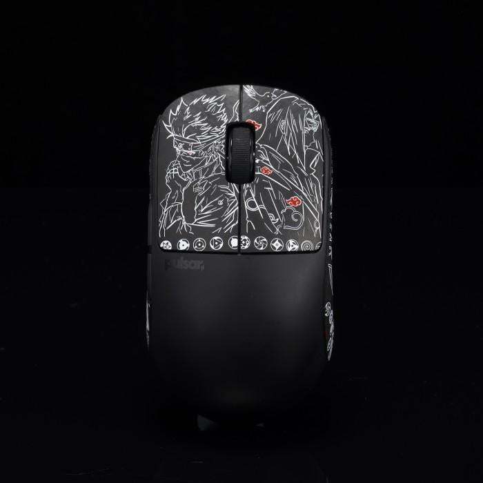 TBTL Naruto Pulsar X2 Mini Series Ultra Thin Mouse Grip tape / Anti-Slip Tape 0.45mm