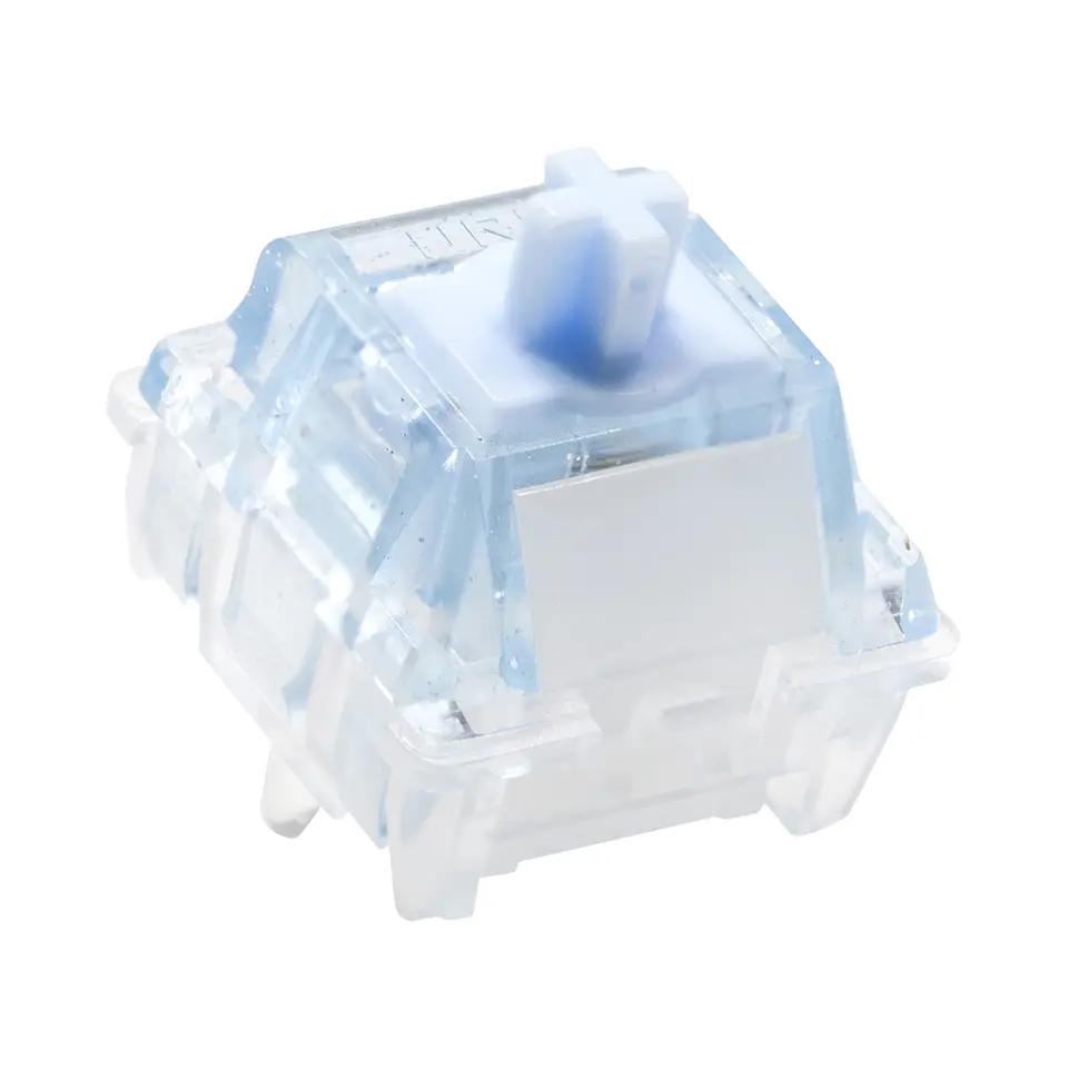 UR Studio ICE ULTRA Blue Magnetic Hall Effect Keyboard switch (Linear)