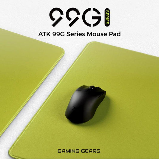 ATK 99G AIR Rubber Base Gaming Mousepad Type-99 Surface (Control)
