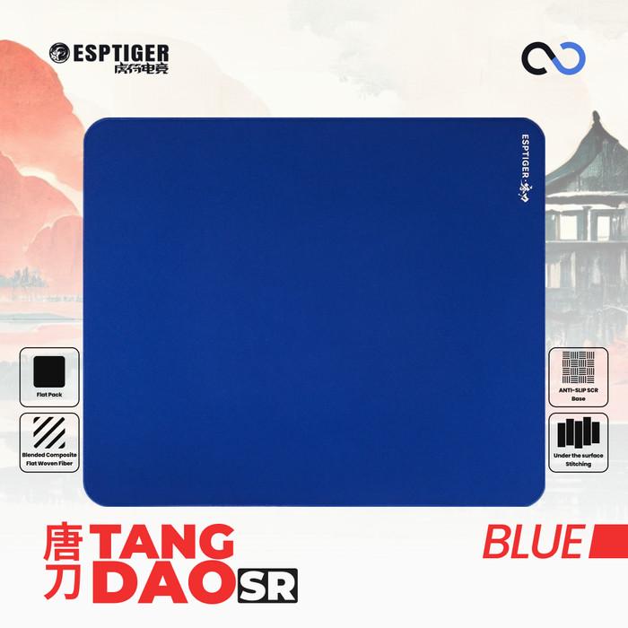 ESPTiger Tang Dao / TangDao SR SCR Base Gaming Mousepad (Control-Hybrid)
