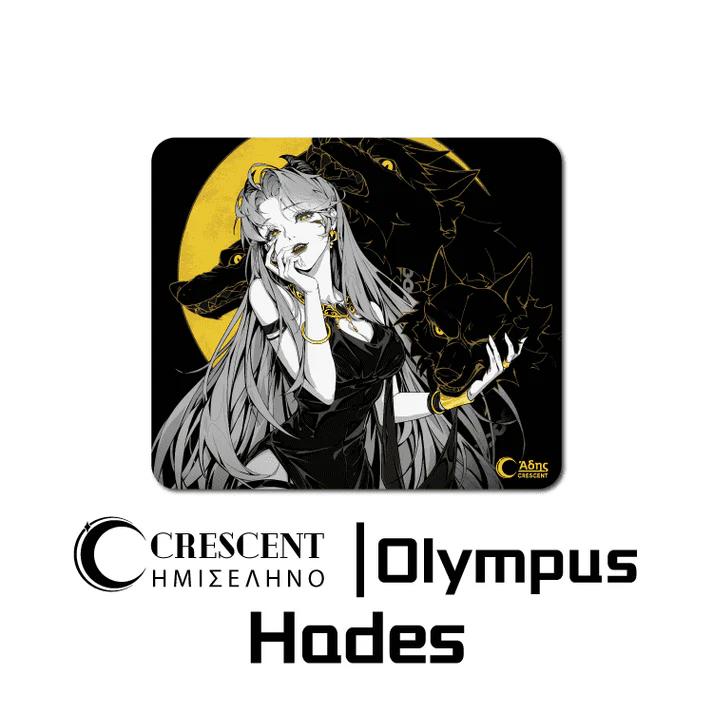 Crescent Hades Olympus Poron Base Gaming Mousepad (Control-Hybrid)