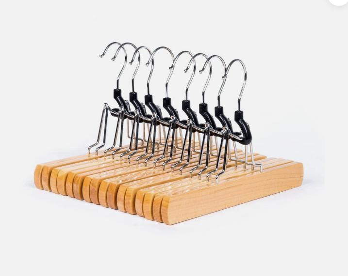 Infinitas Hanger Kayu Mousepad / Deskmat Gaming Gantungan Jepit