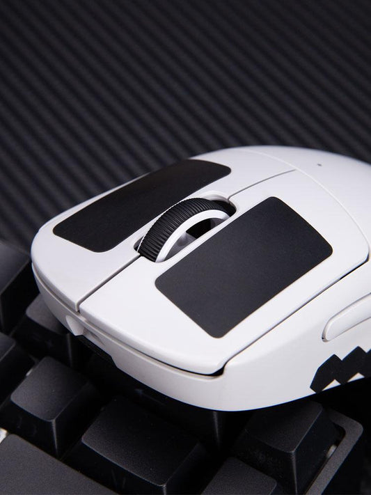 Talongames D01 Universal Pre-Cut Mouse Grip Tape 0.25mm Anti-Slip Poron / Polyutherane