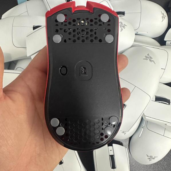 Westlab Grey Dots Universal Silent Mouse Feet / Mouse Skate UPE (Control)