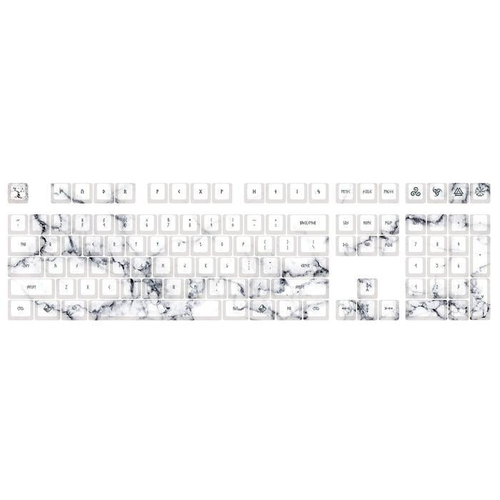 Traitor Eternity PBT Dye-Sub Cherry Keycaps