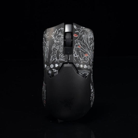 TBTL Naruto Razer Viper V2 Pro Ultra Thin Mouse Grip tape / Anti-Slip Tape 0.45mm