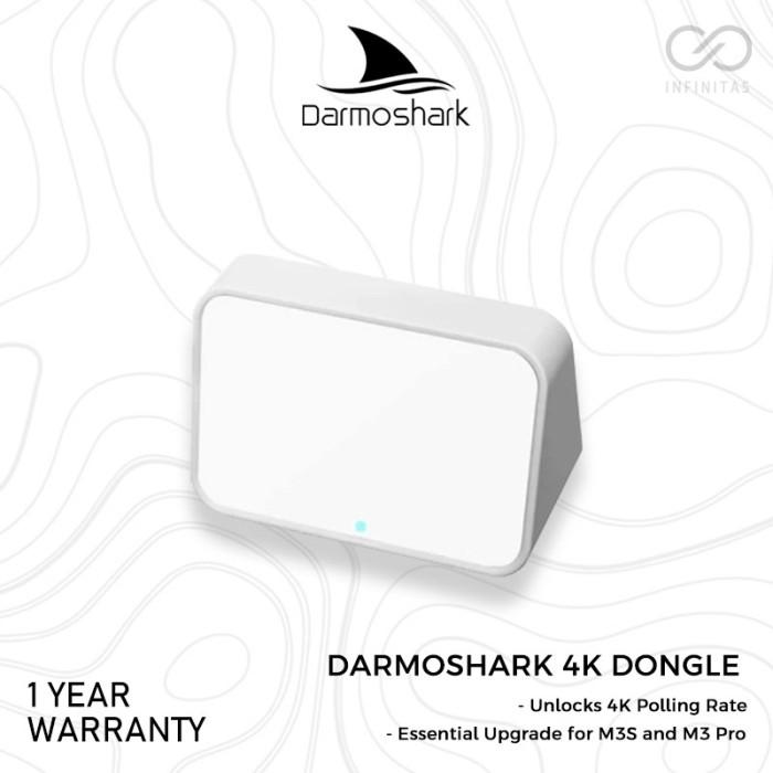 Darmoshark 4k Dongle Receiver for M3S Pro