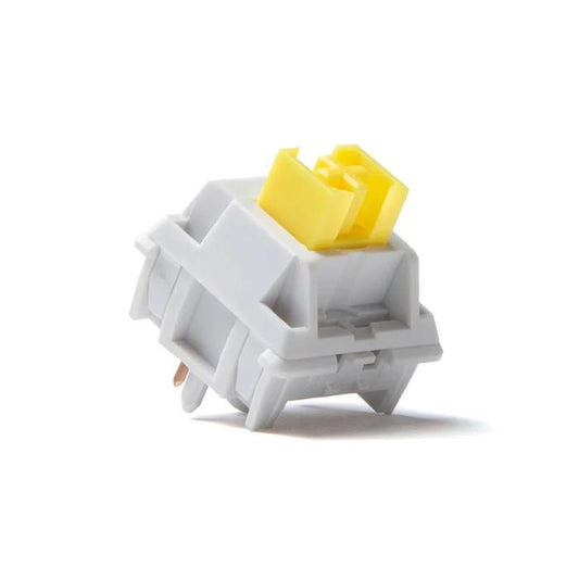 Wuque Studio WS Yellow mechanical keyboard switch (linear)