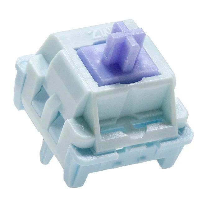 Jerrzi Z1 Pre-Lubed Mechanical Keyboard PCB Mount Switch (Linear) by MZ Studio