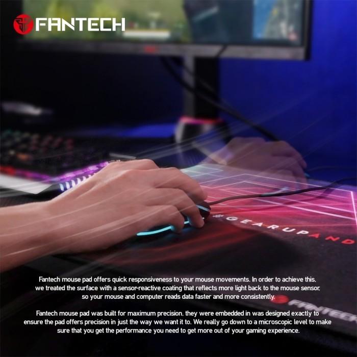 Fantech Vigil MP452 Gaming Mousepad Speed
