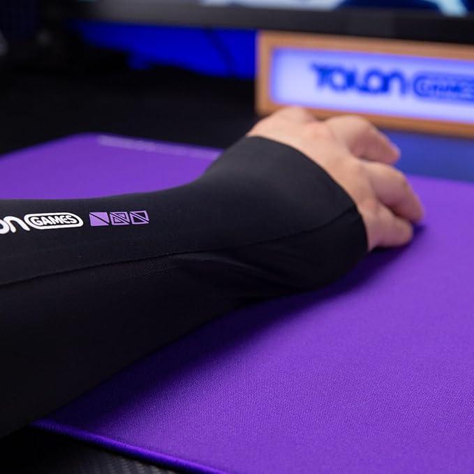 TALONGAMES GT Gaming Arm Sleeve Glove Nylon and Spandex Anti-Drag Material