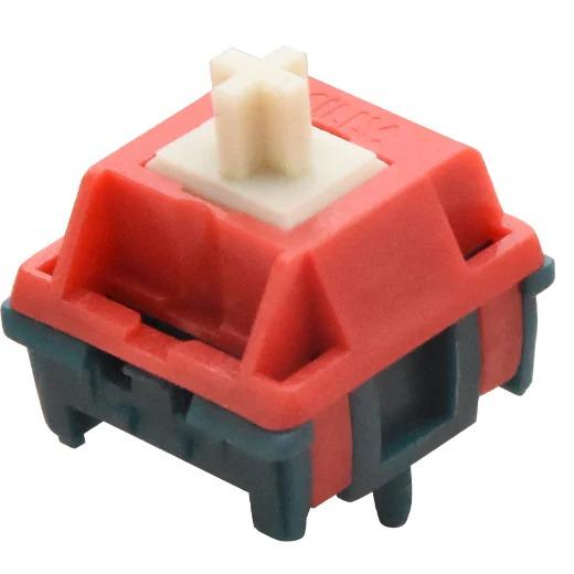 HMX Sonja Mechanical Keyboard PCB Mount Switch (Linear) by Sillyworks