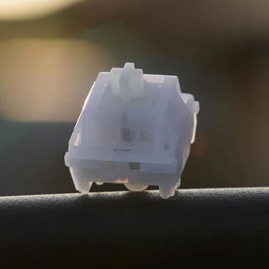 HMX RAW / CHU Mechanical Keyboard PCB Mount Switch (Linear) By Phynikeys