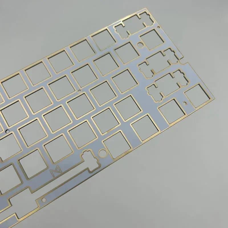 IMK Wooting 60HE FR4 Plate 60% For GH60 / Wooting 60HE+ / IMK Chase61 / IMK Color61 / TOFU60