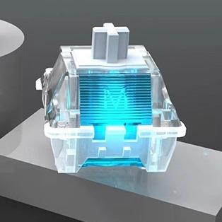 Everglide Siren Kraken switch (Hall Effect / Magnetic)