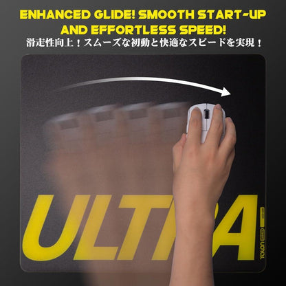 TALONGAMES S1 Universal Dots PTFE Gaming Mouse Feet / Mouse Skate (Speed)