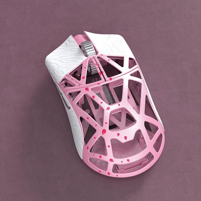 WLMouse Beast X Mouse Grip tape / Anti-Slip Tape