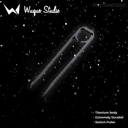 Wuque Studio / WS Titanium Switch Puller Mechanical keyboard switch