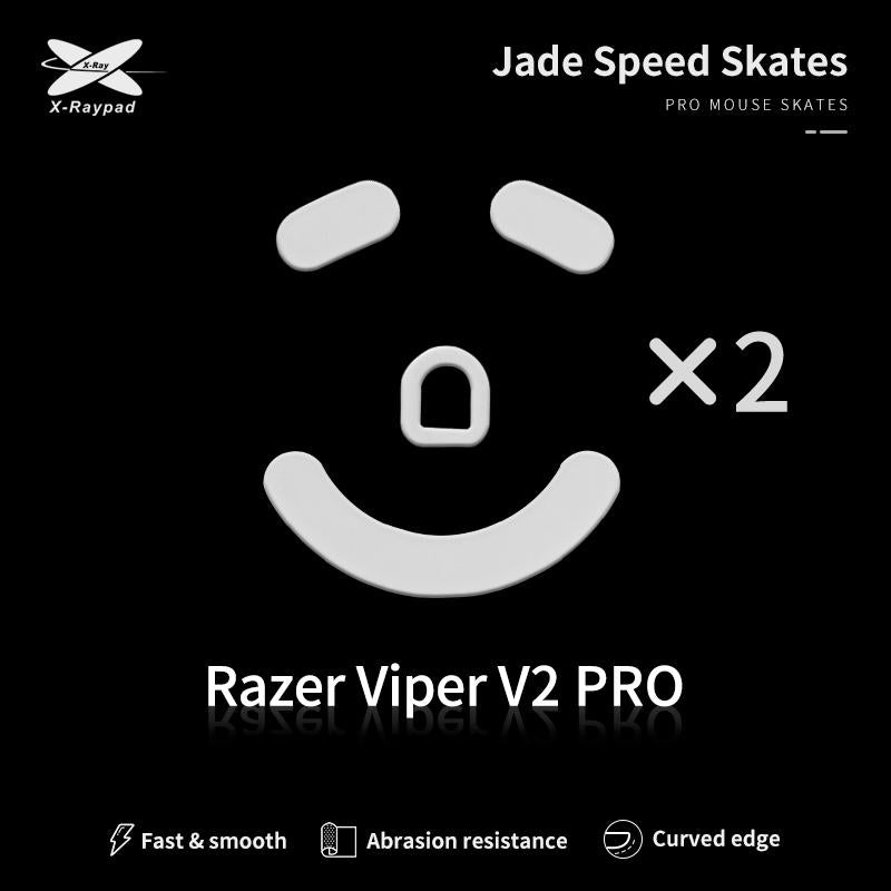 XRaypad Viper V2 Pro / VV2 Pro Gaming Mouse Feet / Mouse Skate