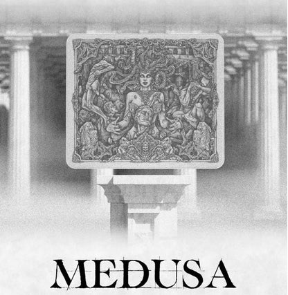 Aimstar Medusa Poron Base Gaming Mousepad (Control)