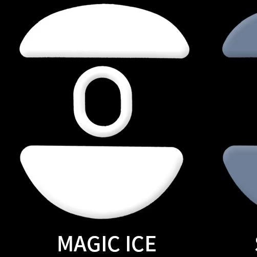 Unusual Way Sports Magic ICE Zaopin Z1 Series Mouse Feet / Mouse Skate PTFE (Speed)