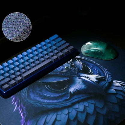 Waizowl Fukurou Poron base Gaming Mousepad (Hybrid-Control)