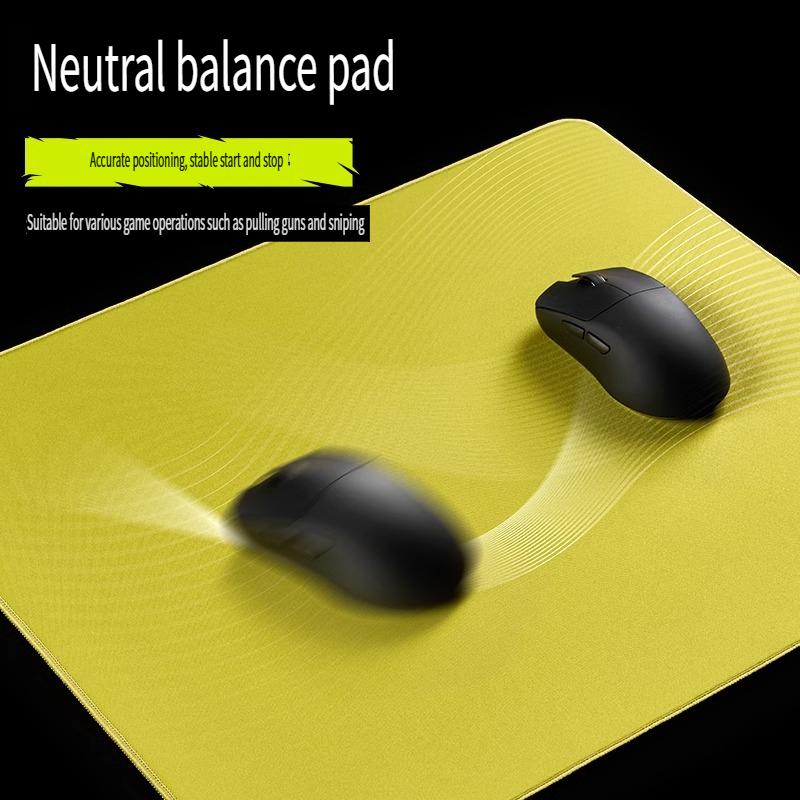 VGN MADLIONS ODIN Rubber Base Gaming Mousepad Zero Surface (Hybrid-Control)