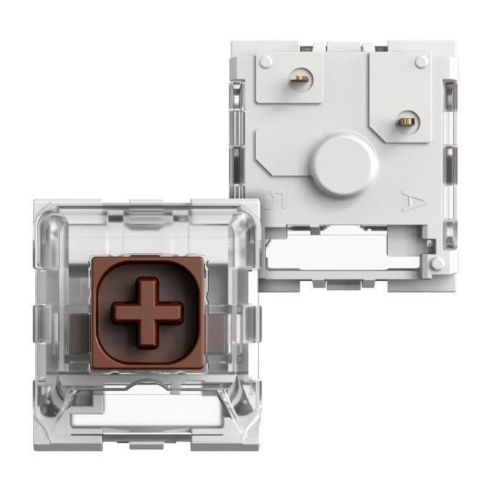 Kailh Box Brown switch (Tactile)