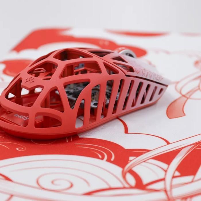 WLMouse YUN Poron Base XSoft Gaming Mousepad (Hybrid)