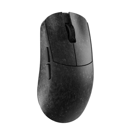 WLMouse YING 8k Wireless Ultra Light Toray Carbon Fiber PAW3950 HS Gaming Mouse Op1 Shape