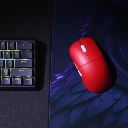 Waizowl OGM Cloud 4k Three mode Ultra Light Wireless Gaming Mouse