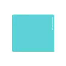 Spacepad Prussian Fang Shui Rubber Base Gaming Mousepad (Speed)