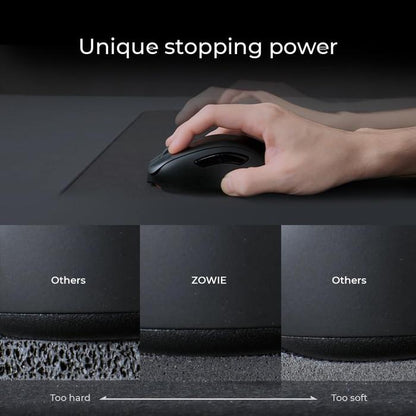 Zowie G-SR SE Gris / GSR gaming mousepad (Hybrid)