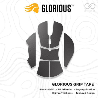 Glorious Mouse Grip Tape for all Models