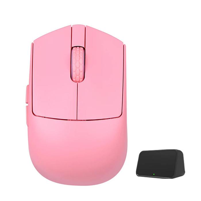 Darmoshark M5 MP Fish Head 4K 8K Wireless Ultra Light Finger Tip Gaming Mouse