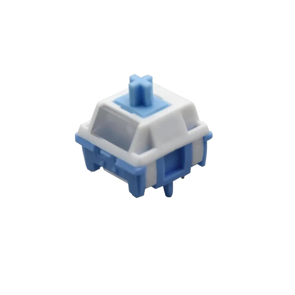 HMX Cloud V2 Pre-Lubed Mechanical Keyboard PCB Mount Switch (Linear) by XLLAB