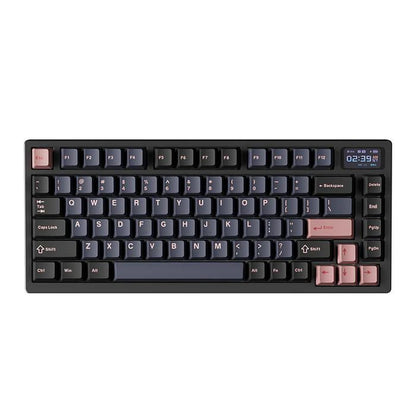 VGN VXE ATK V75 / V-75 PRO Hotswap Gasket Mount 75% TFT Display Alu Wireless Mechanical Keyboard