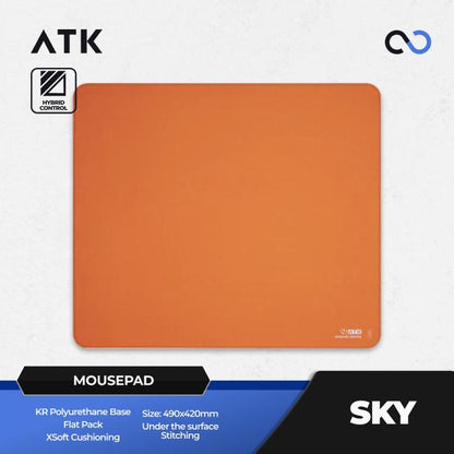 ATK SKY Poron Base Gaming Mousepad Artisan Zero (Hybrid-Control)