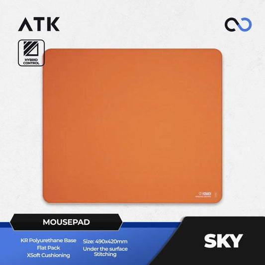 ATK SKY Poron Base Gaming Mousepad Artisan Zero (Hybrid-Control)