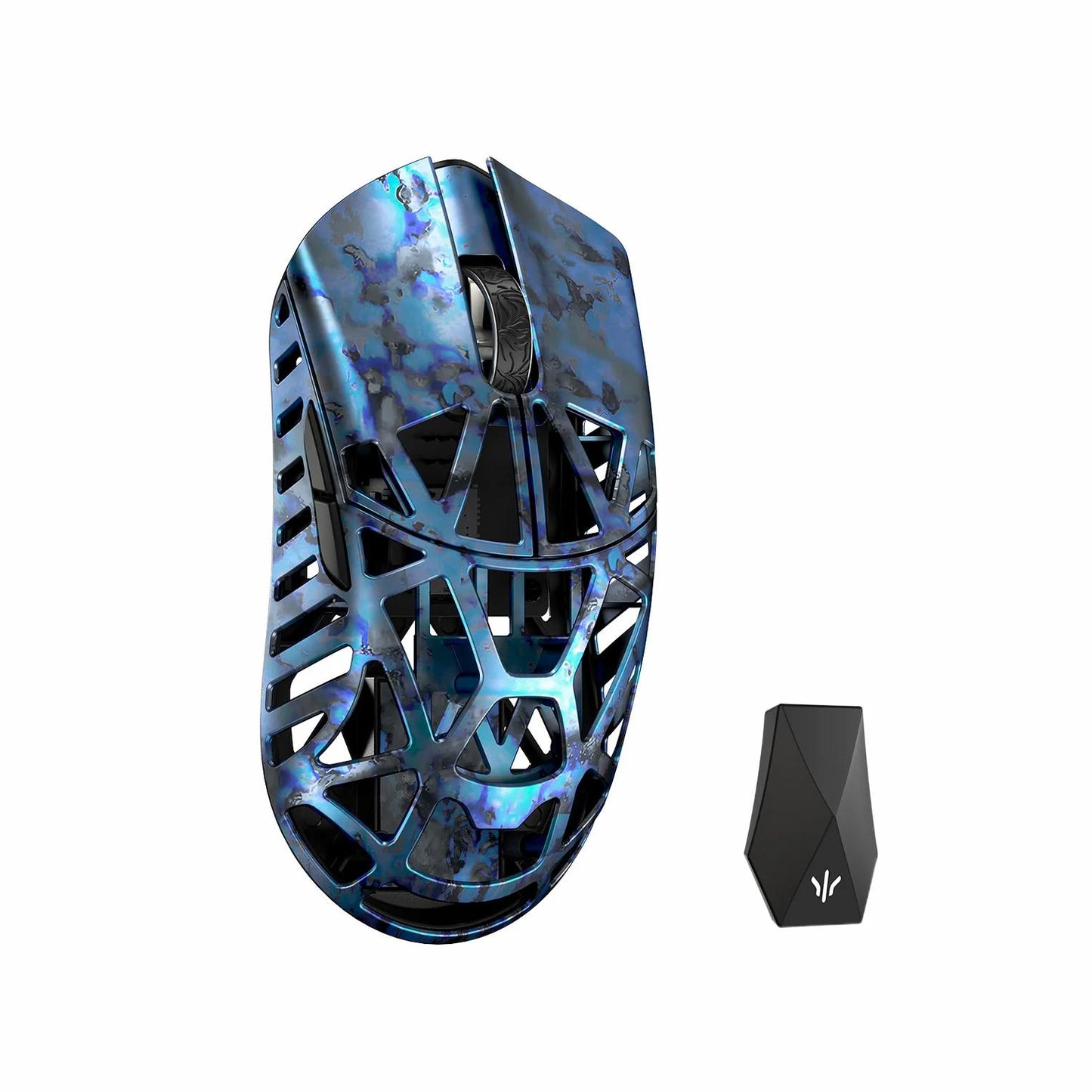 WLMouse Beast X Mini Pro 8k Super Light Magnesium Wireless ambidextrous Gaming Mouse