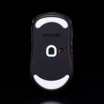 T.BTL BTL V2 Ninjutso Sora V2 Mouse Feet / Mouse Skate PTFE for Cloth Mouse pad (Hybrid-Speed)