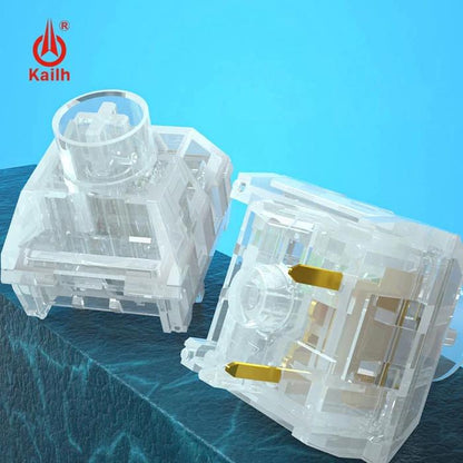 Kailh Box Jellyfish Y mechanical keyboard switch (Linear)