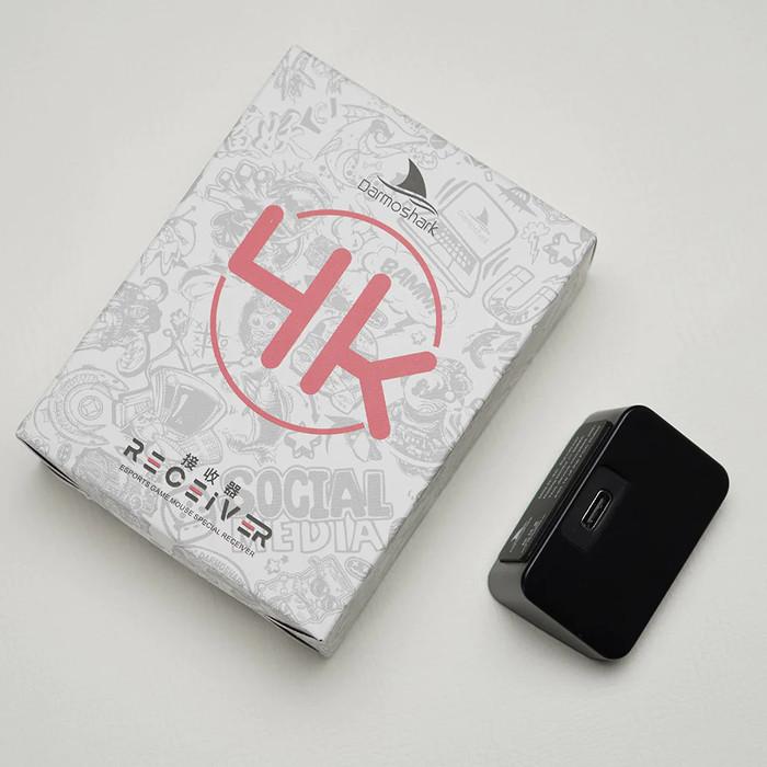 Darmoshark 4k Dongle Receiver for M3S Pro