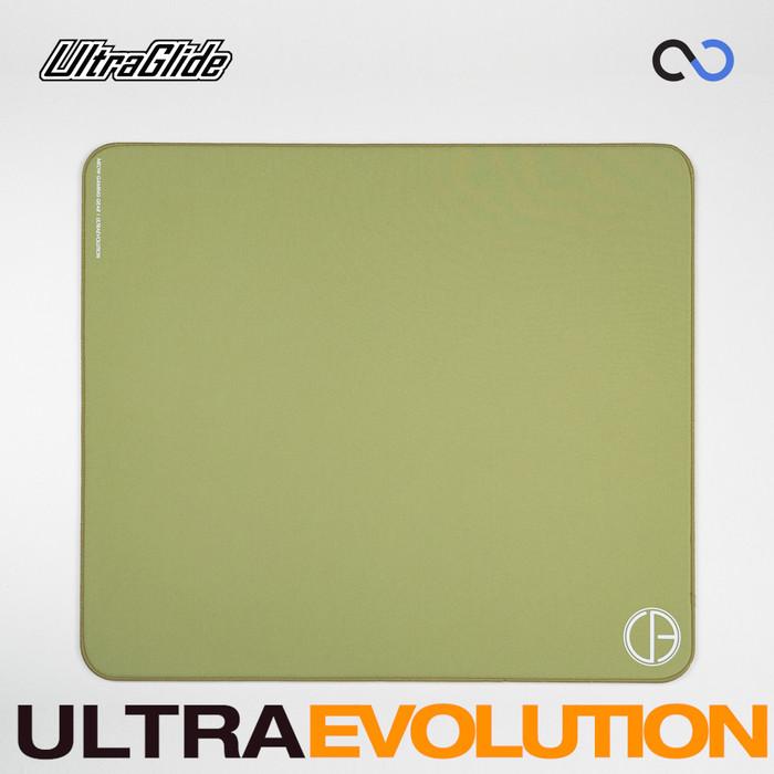 Meow Gaming Gear Ultraglide ULTRAEVOLUTION (UE) Poron base Gaming Mousepad (Hybrid-Control)