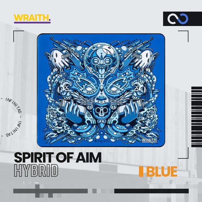 Wraith Spirit of Aim Hybrid SCR Base Gaming Mousepad (Hybrid)