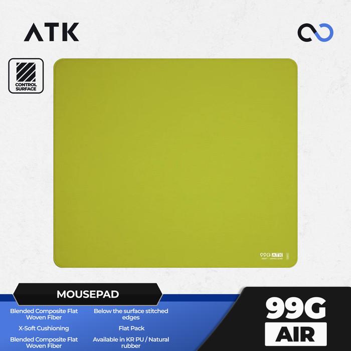 VGN ATK 99G AIR Poron Base Gaming Mousepad Type-99 Surface (Control)